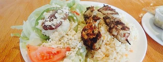 Little Greek Fresh Grill