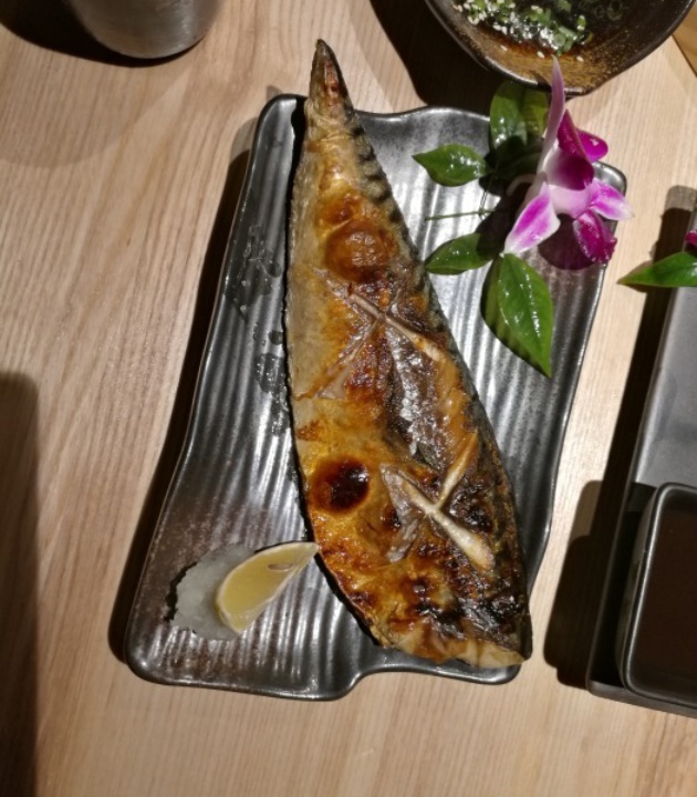 樱鹤居酒屋.炭火烧鸟.活鳗料理(中山北路店)