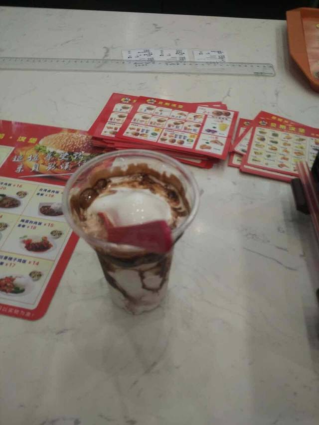 贝斯汉堡(万达店)