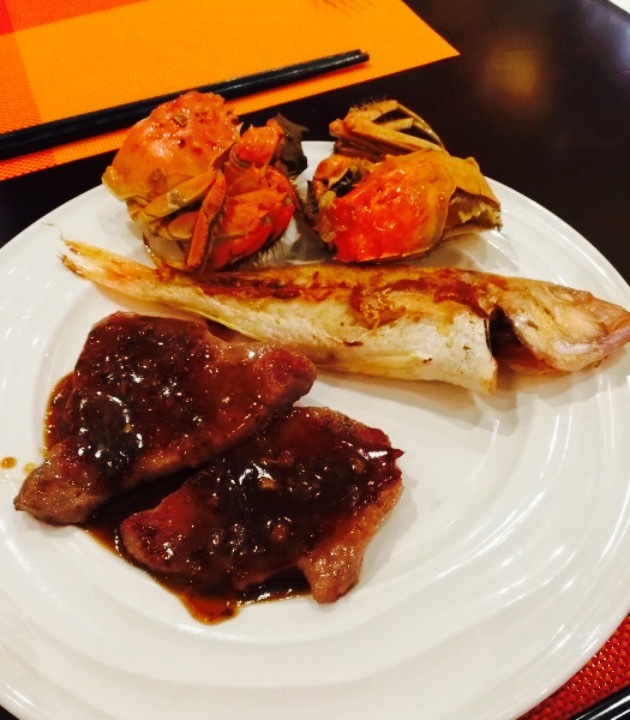 漳州明发温德姆至尊豪廷大酒店·星璨全日餐厅