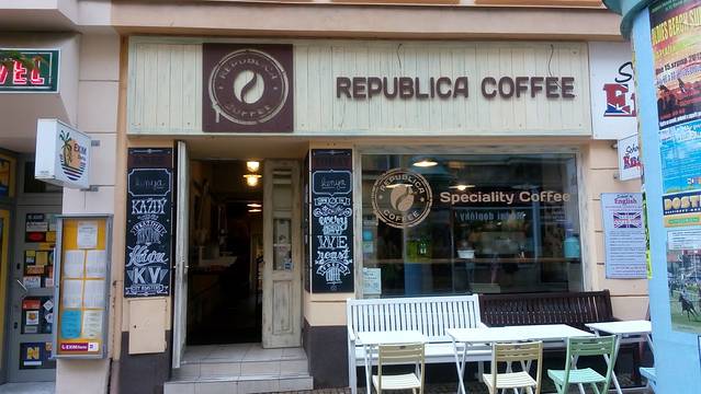 Republica Coffee