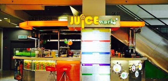 Juice Works