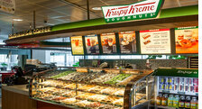 Krispy Kreme Doughnuts