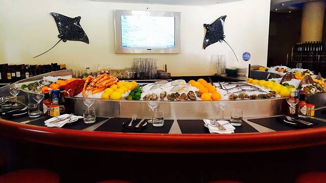 The Oceanaire Seafood Room