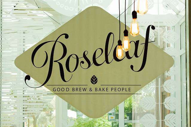 The Roseleaf Cafe