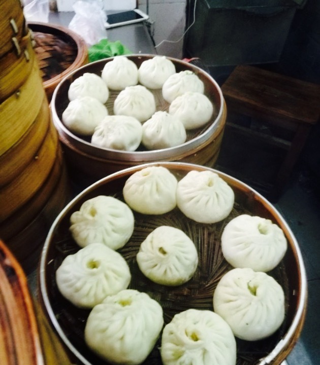 麻油菜包(后宰门店)