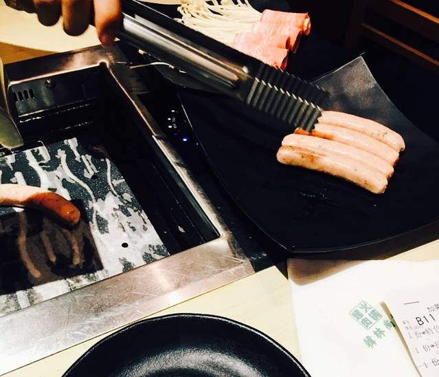 韩林尚捞烤肉(九州店)