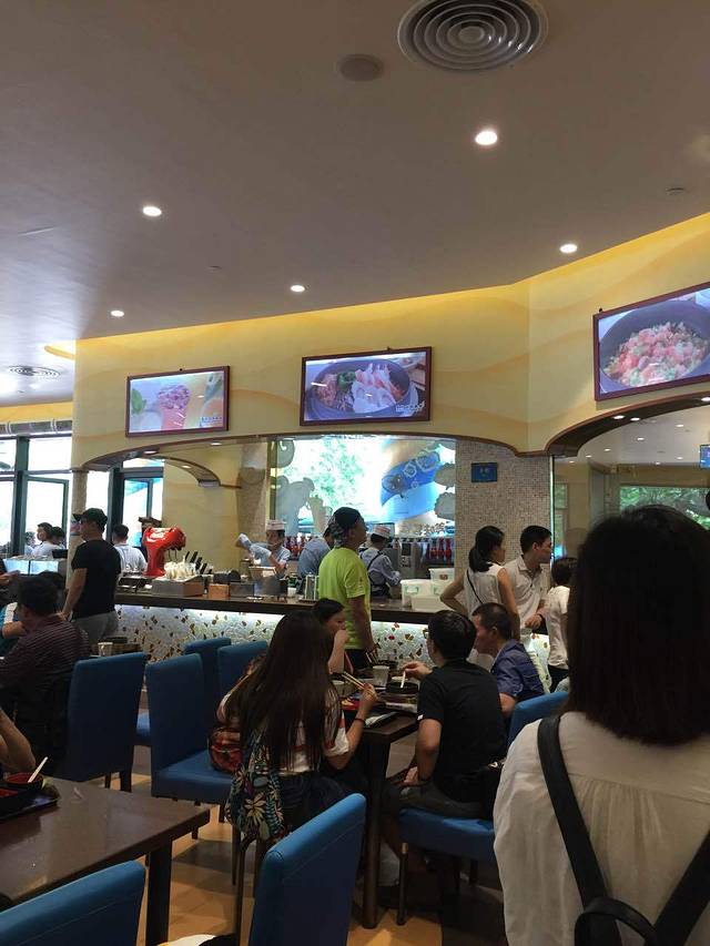 城堡餐厅(长隆海洋王国店)