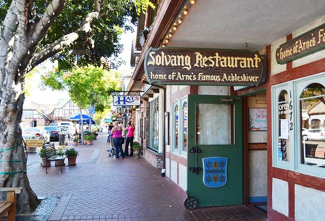 Solvang Restaurant
