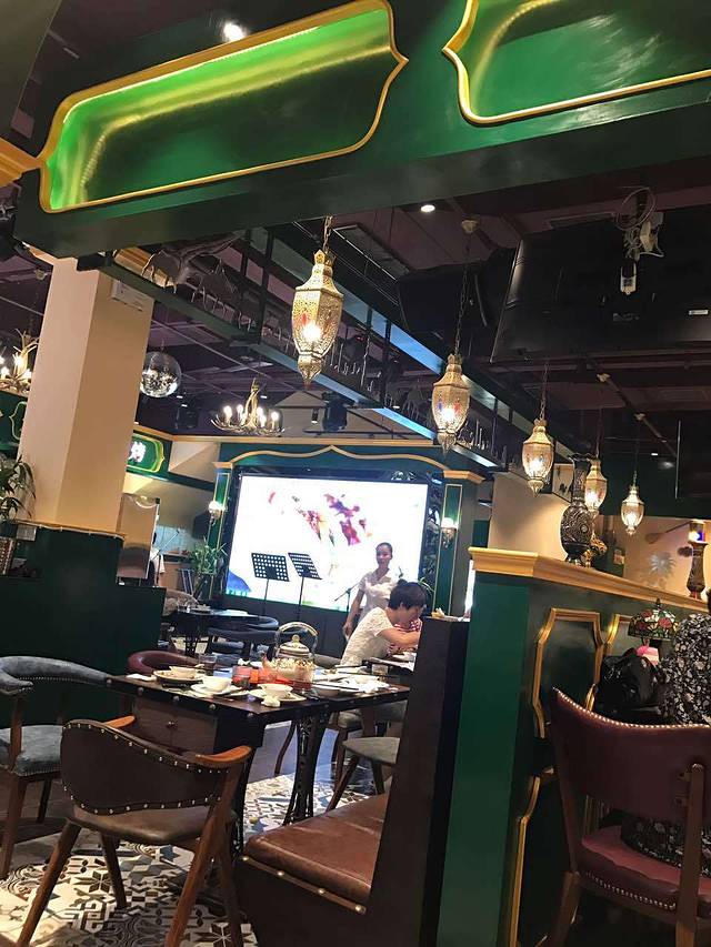 御尚疆来新疆菜·清真餐厅(海口金龙路店)