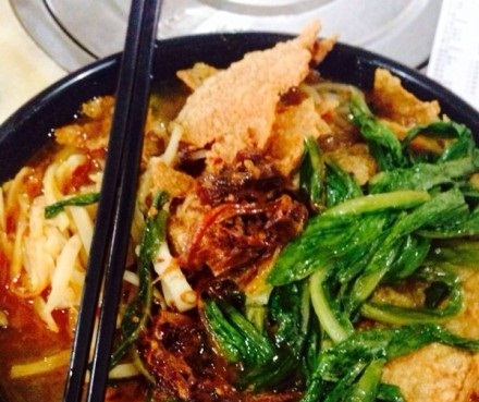 螺蛳粉先生(蓟门桥店)