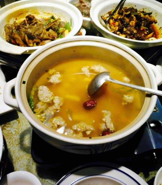 金丰和私房菜(澧浦楼店)