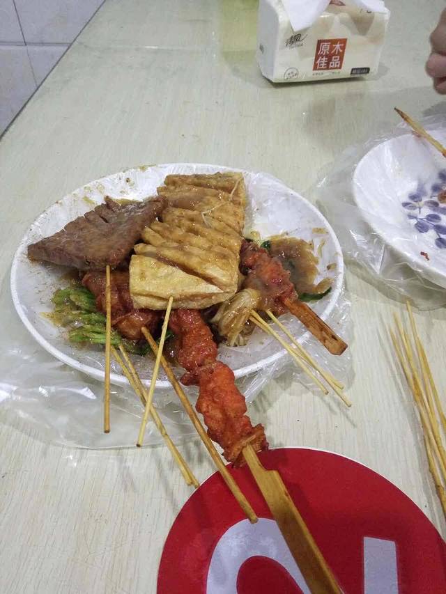 马勇烧烤(桃园店)