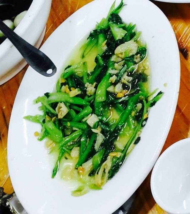 我家小厨·本土海鲜大排档(自然之门店)