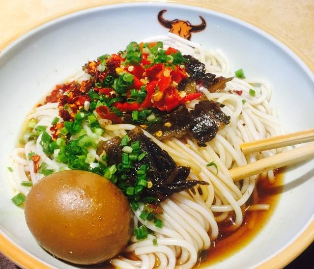 刘聋子粉馆(五一大道店)