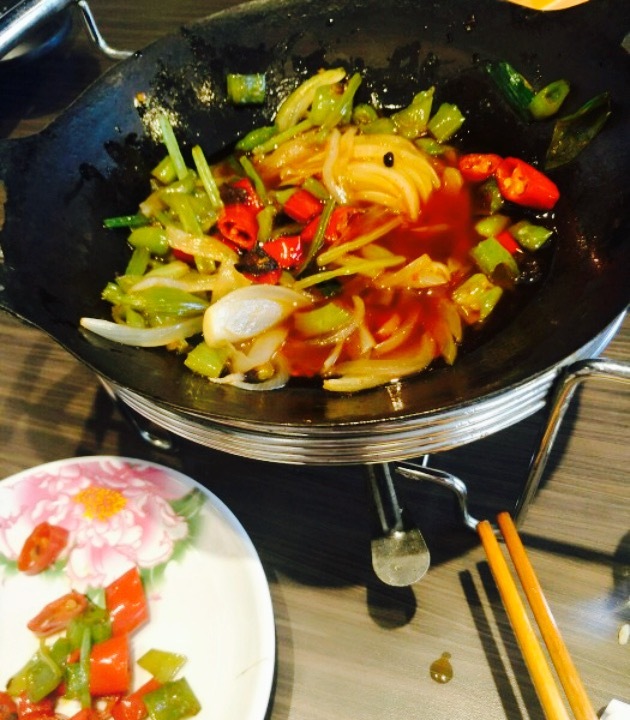 天回镇何氏豆腐(总店)