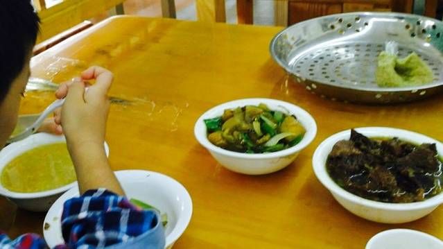 卜老桥清炖牛肉