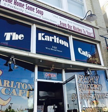 Karlton Cafe