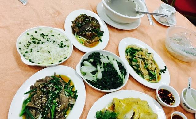 河堤和记白切鸡·阳江美食