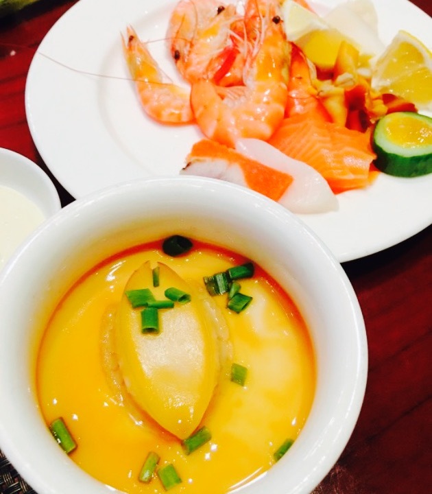 皇冠国际会展酒店晶玲珑西餐厅