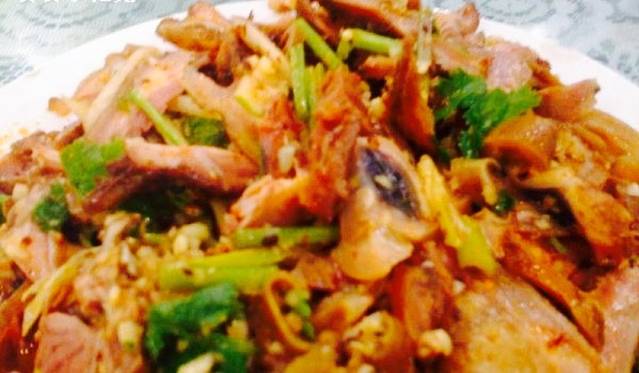 闫记滕州回锅全羊汤