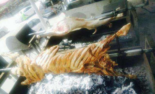 理想农家院(狼牙山店)