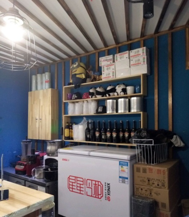 觅豆豆花甜品店(奎星楼街店)