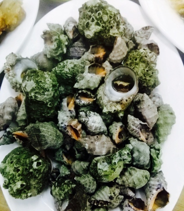 达江海鲜大排档