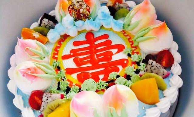 甜蜜蜜蛋糕