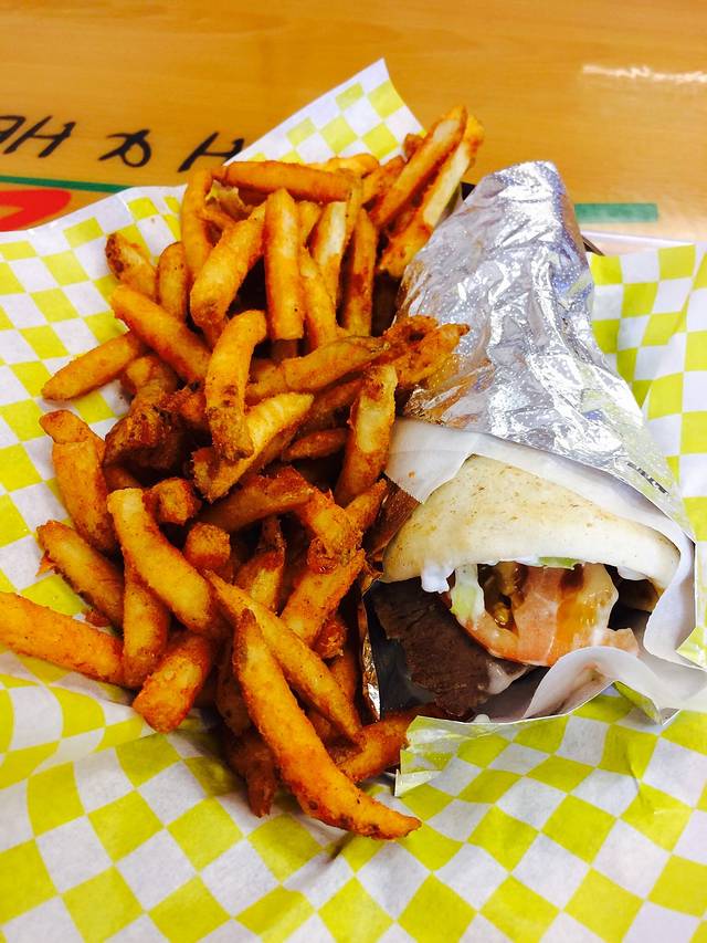 Meditarranean Gourmet