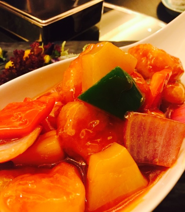 广州康莱德酒店·韵轩中餐厅