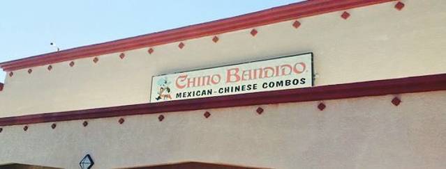 Chino Bandido