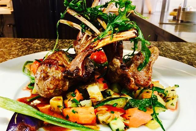 Gourmet-Restaurant Solitude