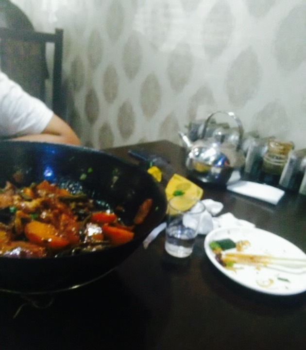 高记东北铁锅烀饼