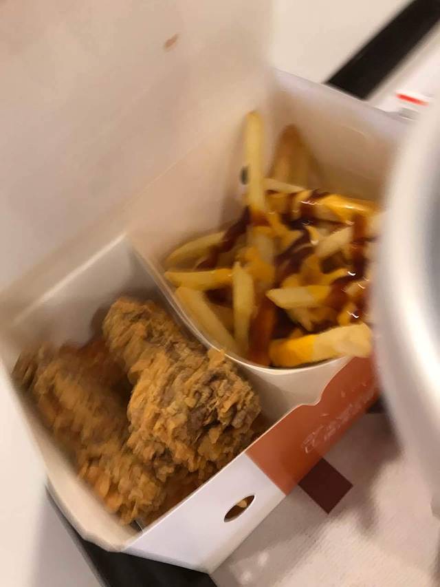 麦当劳(本溪永丰街华联店)