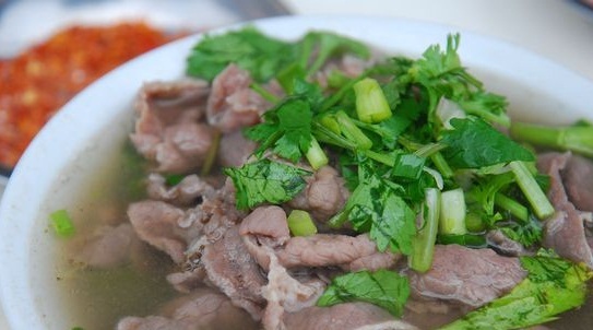 车七孃苏稽跷脚牛肉(乐山店)