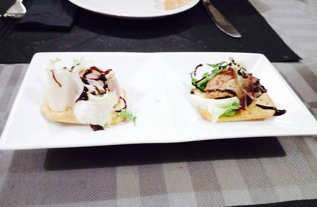 Restaurant Llit i Taula