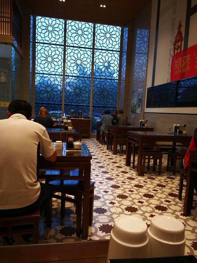 合记烩面(花园路店)