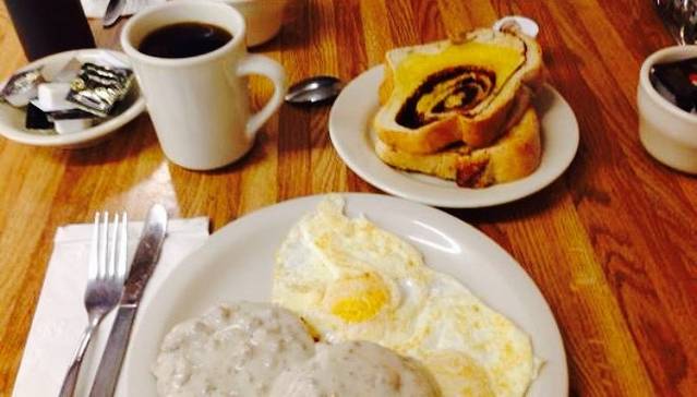 Brandon & Laura's Cafe