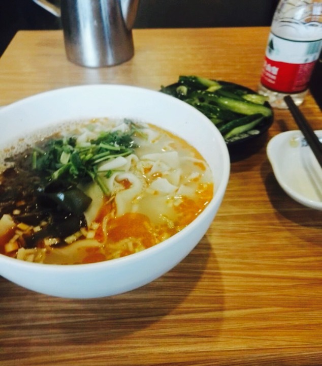 豫碗香老烩面(港区店)