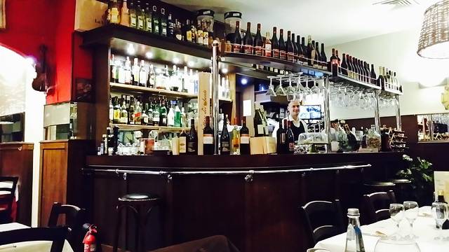 Osteria Milanese Oss Bus