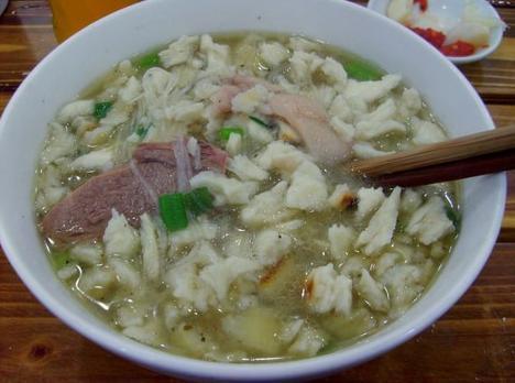 清真老乌家牛羊肉泡馍馆(后宰门店)