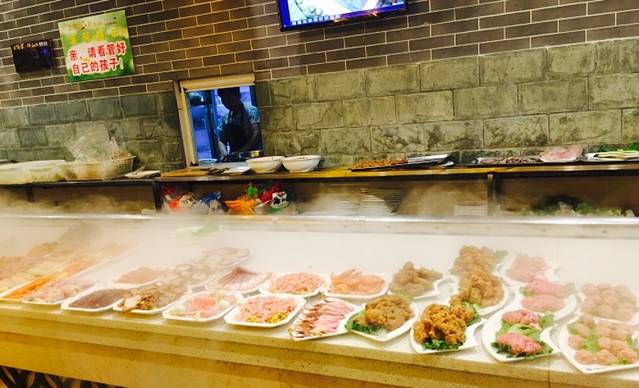 上锦宴·鲜毛肚自助火锅(纳溪店)