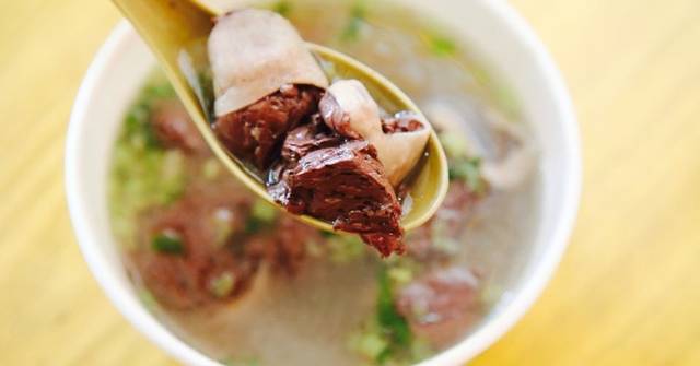 正宗同安大肠血(屿后店)