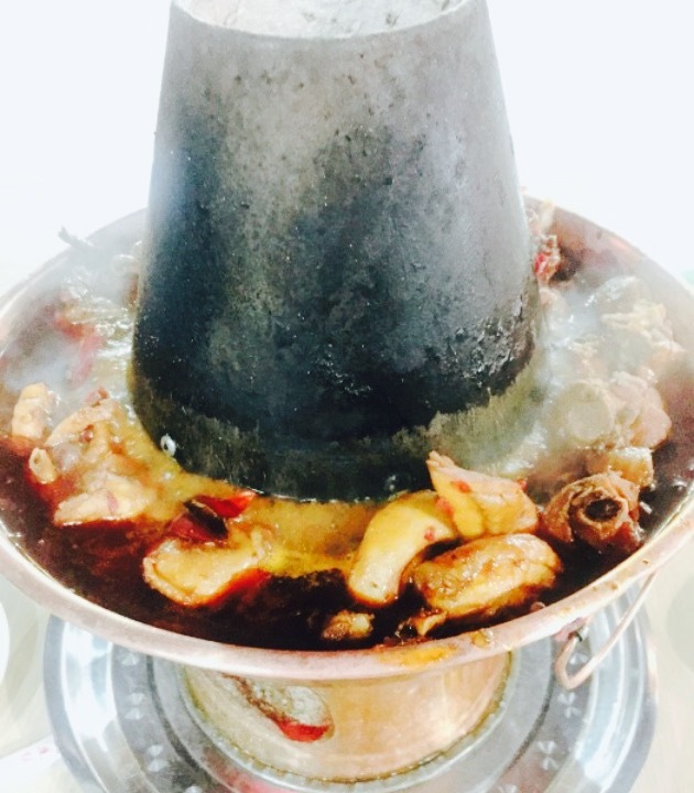 超越火锅鸡(同天店)