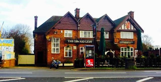 Olde Red Lion