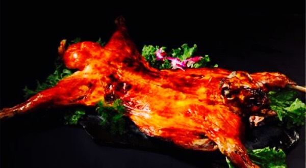 吕记烤兔(小西街店)