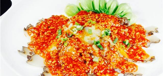 丽天花园大酒店中餐部