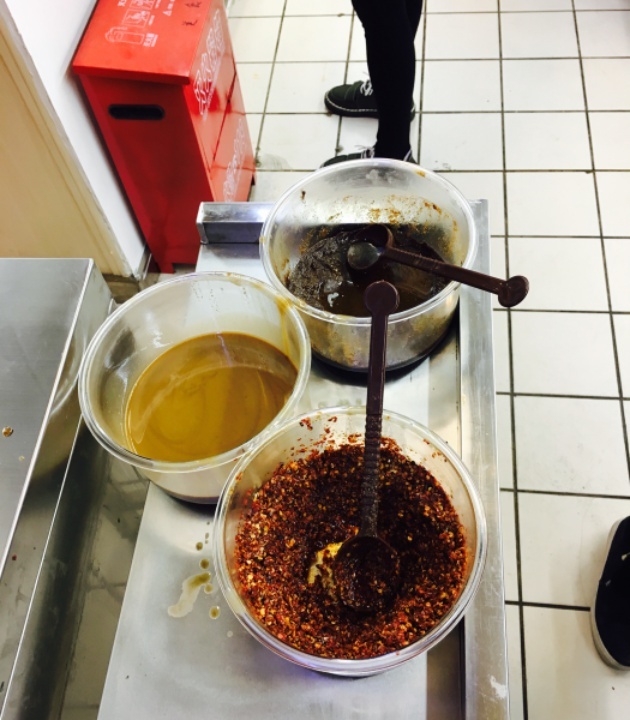 潮蜀蜀台湾捞烫(金城国际广场店)