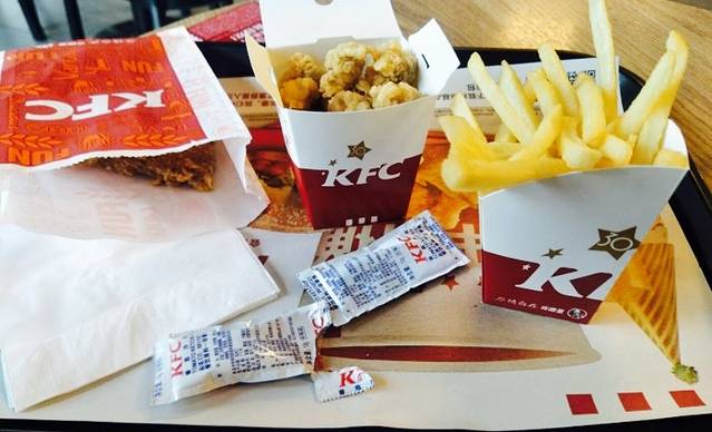 肯德基(昌平店)